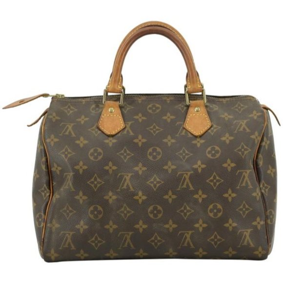 AUTHENTIC Louis Vuitton Speedy Vintage - Picture 1 of 10